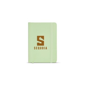 Carnet Marquez A6 couverture rigide, 196p recyclées 70g/m² 62