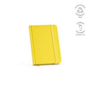 Carnet Marquez A6 couverture rigide, 196p recyclées 70g/m² 9