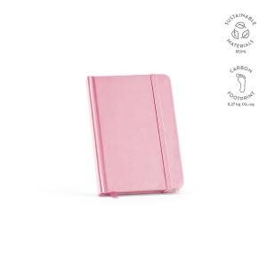 Carnet Marquez A6 couverture rigide, 196p recyclées 70g/m² 3