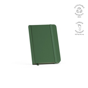 Carnet Marquez A6 couverture rigide, 196p recyclées 70g/m² 11