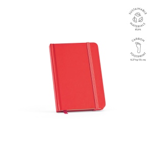 Carnet Marquez A6 couverture rigide, 196p recyclées 70g/m² 5