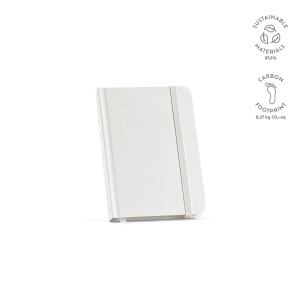 Carnet Marquez A6 couverture rigide, 196p recyclées 70g/m² 6