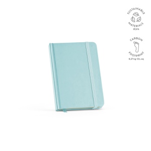 Carnet Marquez A6 couverture rigide, 196p recyclées 70g/m² 13