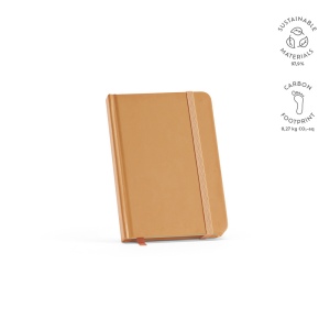 Carnet Marquez A6 couverture rigide, 196p recyclées 70g/m² 14