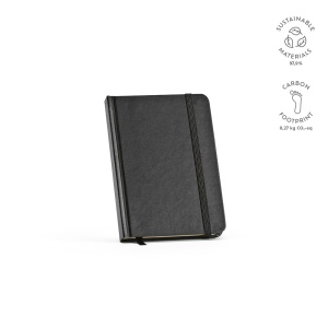 Carnet Marquez A6 couverture rigide, 196p recyclées 70g/m² 4