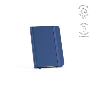 Carnet Marquez A6 couverture rigide, 196p recyclées 70g/m² 8
