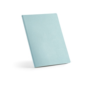 Carnet Bronte A4 couverture souple carton recyclé 27