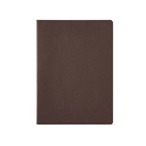 Carnet Bronte A4 couverture souple carton recyclé 30