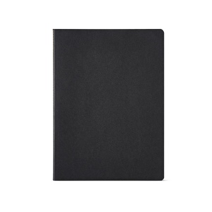 Carnet Bronte A4 couverture souple carton recyclé 32