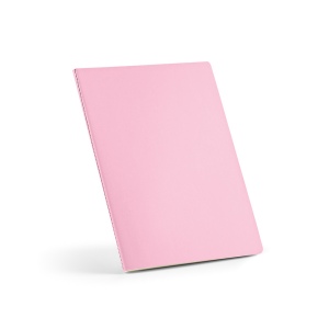 Carnet Bronte A4 couverture souple carton recyclé 16