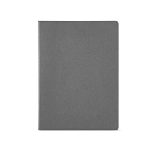 Carnet Bronte A4 couverture souple carton recyclé 35