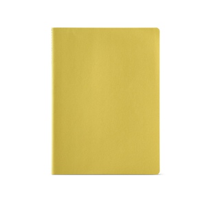Carnet Bronte A4 couverture souple carton recyclé 37