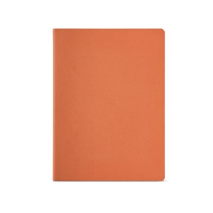 Carnet Bronte A4 couverture souple carton recyclé 38