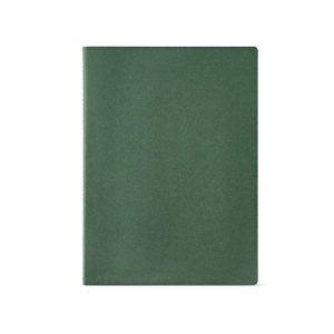 Carnet Bronte A4 couverture souple carton recyclé 39