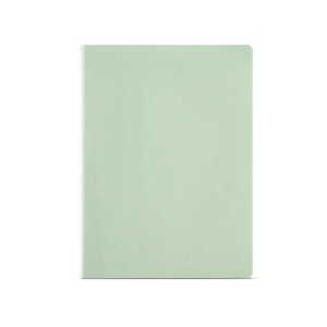 Carnet Bronte A4 couverture souple carton recyclé 40