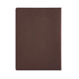 Carnet Bronte A4 couverture souple carton recyclé 43