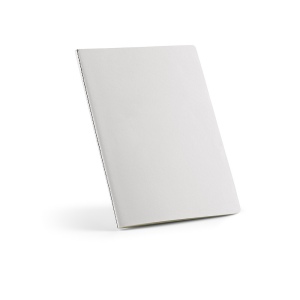 Carnet Bronte A4 couverture souple carton recyclé 19