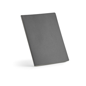 Carnet Bronte A4 couverture souple carton recyclé 20