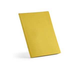 Carnet Bronte A4 couverture souple carton recyclé 22