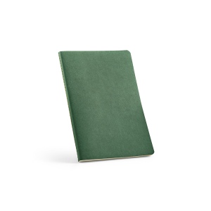 Carnet Bronte A5 couverture souple carton recyclé 24