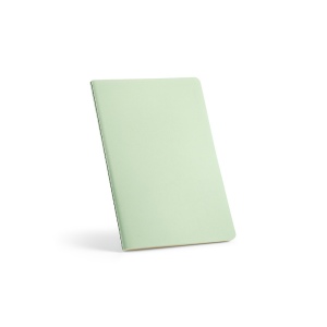 Carnet Bronte A5 couverture souple carton recyclé 25