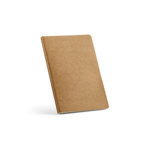 Carnet Bronte A5 couverture souple carton recyclé 26