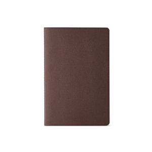 Carnet Bronte A5 couverture souple carton recyclé 30