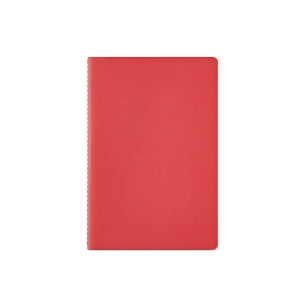 Carnet Bronte A5 couverture souple carton recyclé 33
