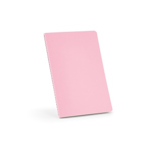 Carnet Bronte A5 couverture souple carton recyclé 16