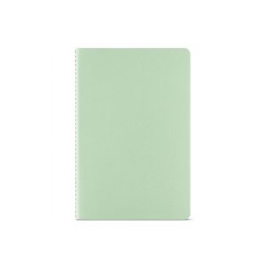 Carnet Bronte A5 couverture souple carton recyclé 40