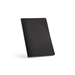 Carnet Bronte A5 couverture souple carton recyclé 17