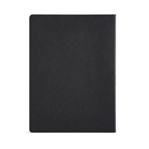 Carnet Bronte A5 couverture souple carton recyclé 45
