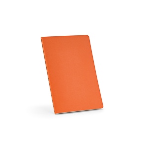 Carnet Bronte A5 couverture souple carton recyclé 23