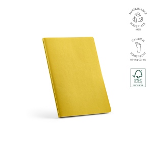 Carnet Bronte A5 couverture souple carton recyclé 9