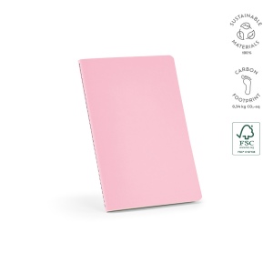 Carnet Bronte A5 couverture souple carton recyclé 3