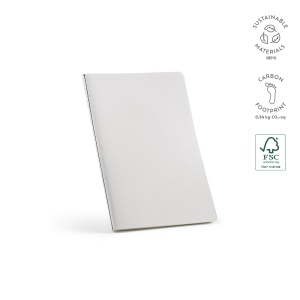 Carnet Bronte A5 couverture souple carton recyclé 6