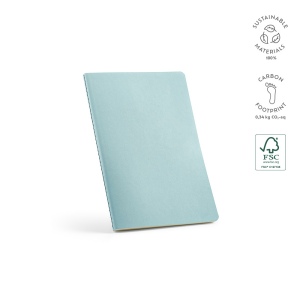 Carnet Bronte A5 couverture souple carton recyclé 14