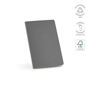 Carnet Bronte A5 couverture souple carton recyclé 7