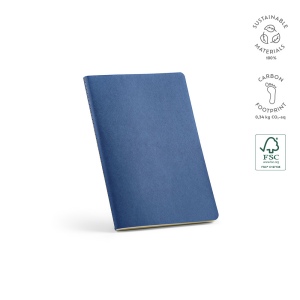 Carnet Bronte A5 couverture souple carton recyclé 8