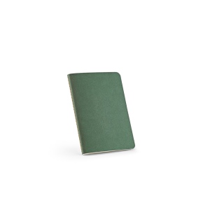 Carnet Bronte A6 couverture souple carton recyclé 24