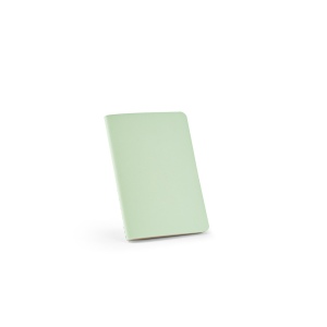 Carnet Bronte A6 couverture souple carton recyclé 25