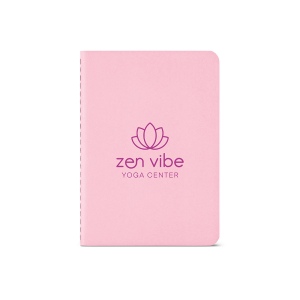 Carnet Bronte A6 couverture souple carton recyclé 29