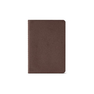 Carnet Bronte A6 couverture souple carton recyclé 31