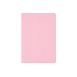 Carnet Bronte A6 couverture souple carton recyclé 32