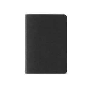 Carnet Bronte A6 couverture souple carton recyclé 33