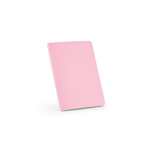 Carnet Bronte A6 couverture souple carton recyclé 16