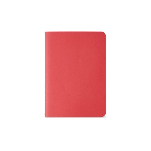 Carnet Bronte A6 couverture souple carton recyclé 34