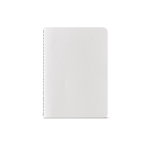 Carnet Bronte A6 couverture souple carton recyclé 35