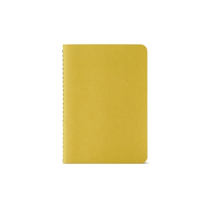 Carnet Bronte A6 couverture souple carton recyclé 38