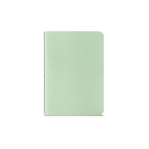 Carnet Bronte A6 couverture souple carton recyclé 41